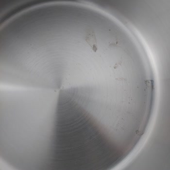 Korkmaz Mutfak Eşyaları Korkmaz Perla Pas Aşınma