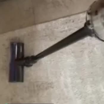 Dyson V12 Başlık Ses Çıkarıyor