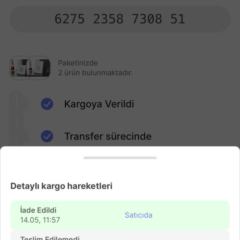 Hepsijet İletişime Bile Geçmeden Kargomu İadeye Düşürüyor