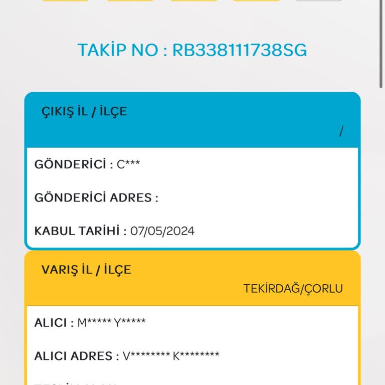 PTT Kargom Kaç Gündür Bekliyor, Telefonları Kimse Açmıyor.
