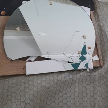 Koçtaş Ürün Kırık Ve Defolu Geldi