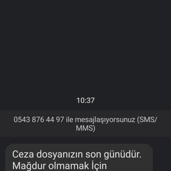 Güven Hukuk (Sms) Hukuk Bürosu Şikayet