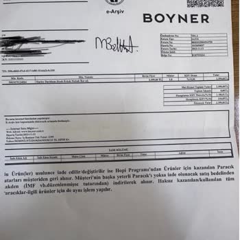 Boyner Sattığı Botlara Verdiği Garantiyi Unuttu!