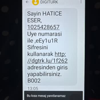 TT Smart - Mnc Grup Digiturk Yasal Olmadan Üyelik Başlatması