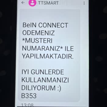 TT Smart - Mnc Grup Digiturk Yasal Olmadan Üyelik Başlatması