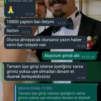 Mağduriyetim Ve Sahibinden Destek Talebim