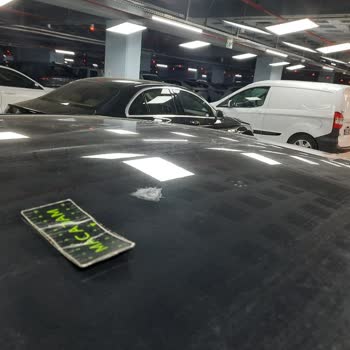 LeasePlan Car Damage Report Dispute