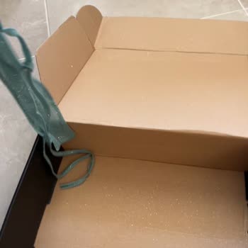 My Kiyafet Sepeti Order Shedding Glitter Excessively