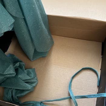 My Kiyafet Sepeti Order Shedding Glitter Excessively