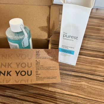 The Purest Solutions Islanmış Kargo Paketi