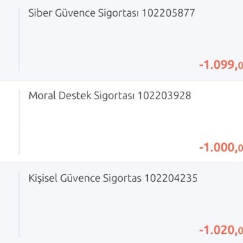 Yapı Kredi Konut Kredisi Zorunlu Sigorta İşlemleri