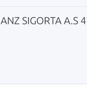 Yapı Kredi Konut Kredisi Zorunlu Sigorta İşlemleri
