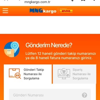MNG Kargo Kargom Kayboldu, Mağduriyetim Giderilmedi