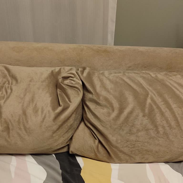 Enza Home Fiore Kanepe Minder Kalitesizliği