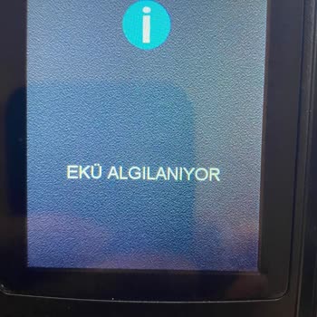 İngenico 4. Seferdir Aynı Arızadan Servise Giden Cihaz