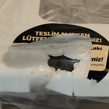 Media Markt Kusurlu Ürün Teslim Etti