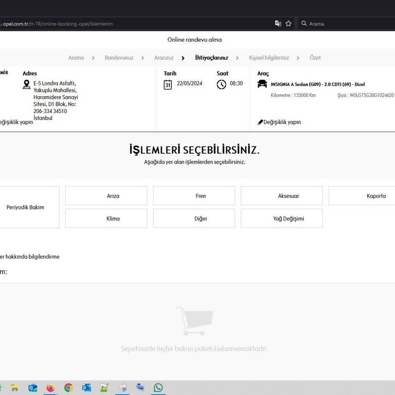 Opel Araç Şasi Numarası Karmaşası Ve Bayi Tepkisizliği