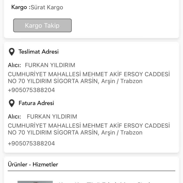 İade Kabul Etmiyor Lufian