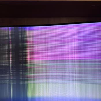 Asus Bilgisayar Asus Monitör Panel Arızası