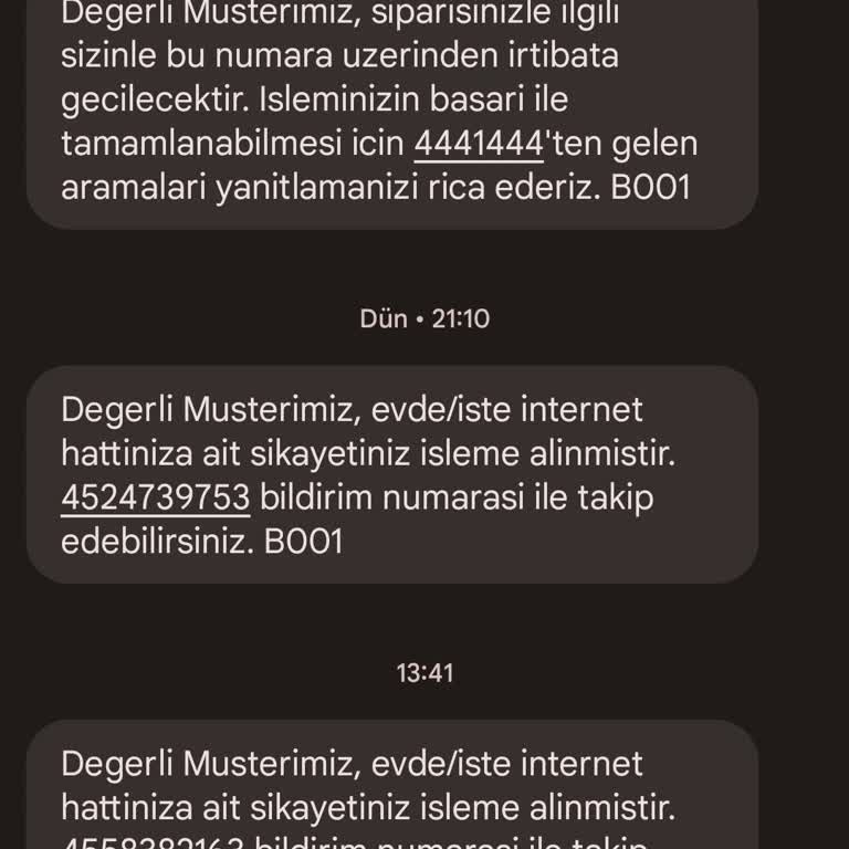 Türk Telekom Abonelik Açılması Evde İnternet Kurulumu Yapmak