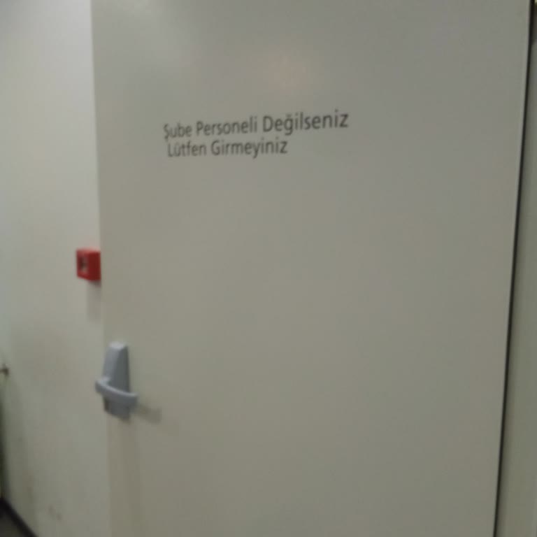 Garanti BBVA Garanti Gaziosmanpaşa Şubesi Personel Vurdumduymaz