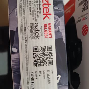 JBL Bluetooth Kulak İçi Kulaklık Tune