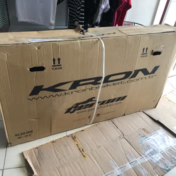 Kron Bisiklet Kurulumu Yaptıramayan Firma