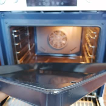 Arçelik Ankastre Fırın Kirliliği