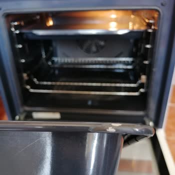 Arçelik Ankastre Fırın Kirliliği