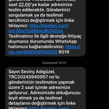 Turkcell Pasaj Kolay Gelsin Kargo Rezil