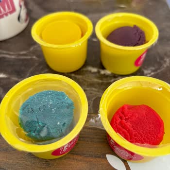 ebebek Barbie Oyun Hamurundaki Bozulmalar