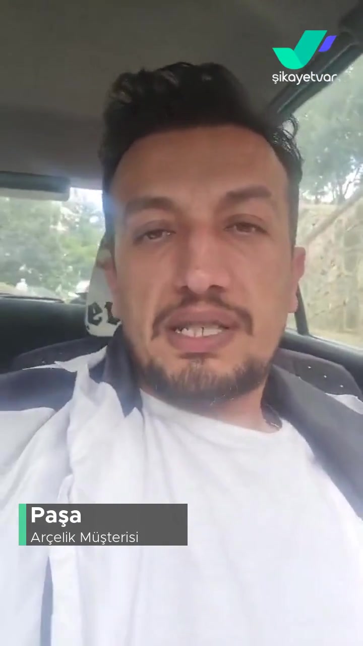 Arçelik Aksan Servisi Yalanı videonun kapak resmi