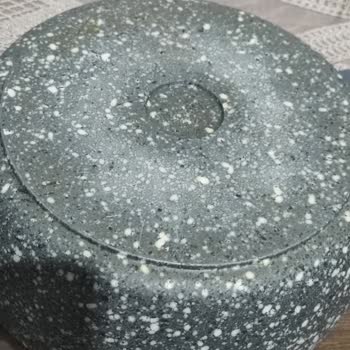 Emsan Mutfak Tencerem Rezil Durumda