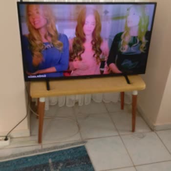 Axen Görüntü Ve Ses Bozuk!