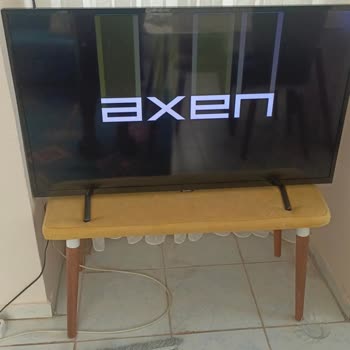 Axen Görüntü Ve Ses Bozuk!