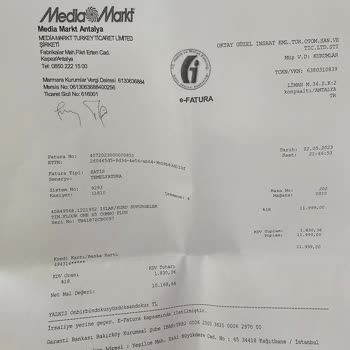 Tineco Sil Süpür Arızası