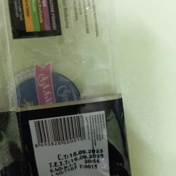 Oba Makarna Oba Spagetti Makarna Paramparça Oldu