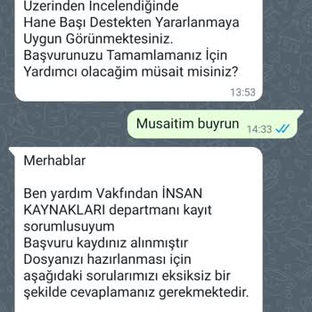 Vakıflar Genel Müdürlüğü Şikayetim Var Vakıflar Birliği