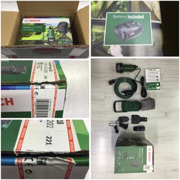 Bauhaus Türkiye Missing Product Issue