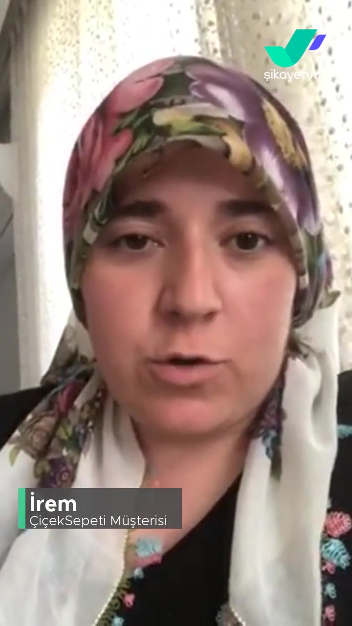 Çiçek Sepeti Fiyaskosu videonun kapak resmi