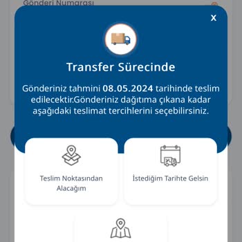 Yurtiçi Kargo Adres Bulamama Ve Teslimat Sorunu.