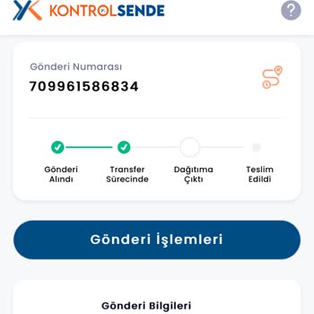 Yurtiçi Kargo Adres Bulamama Ve Teslimat Sorunu.