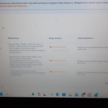 Trendyol'da Ki Satıcı Olma Mağduriyeti
