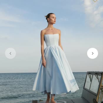 Gigii's Hayal Kırıklığına Uğratan Lüks Elbise!