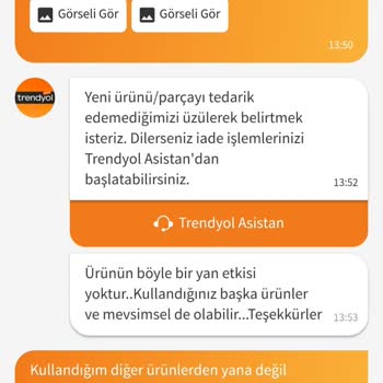 Trendyol Caudalie Yüz Temizleme Jeli Sivilce Yaptı