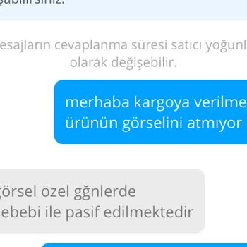 Çiçek Sepeti Yanlış Ürünü Kabul Etmiyor