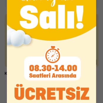 Migros Hemen Ücretsiz Teslimat Sistem Hatası Sorunu