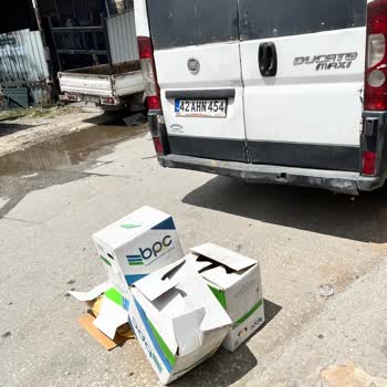 MNG Kargo Hasarlı Kargo Sipariş Yola Bırakılması