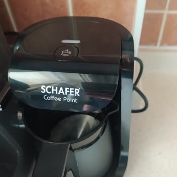 Kahve Makinesi Schafer Coffee Point