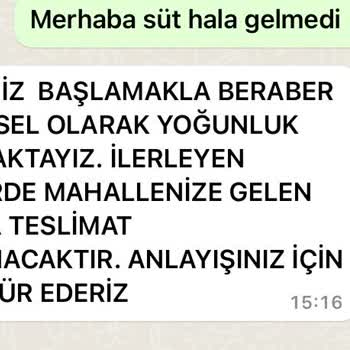 Gaziantep Büyükşehir Belediyesi Tamamen Yalan Üzerine Kurulu
